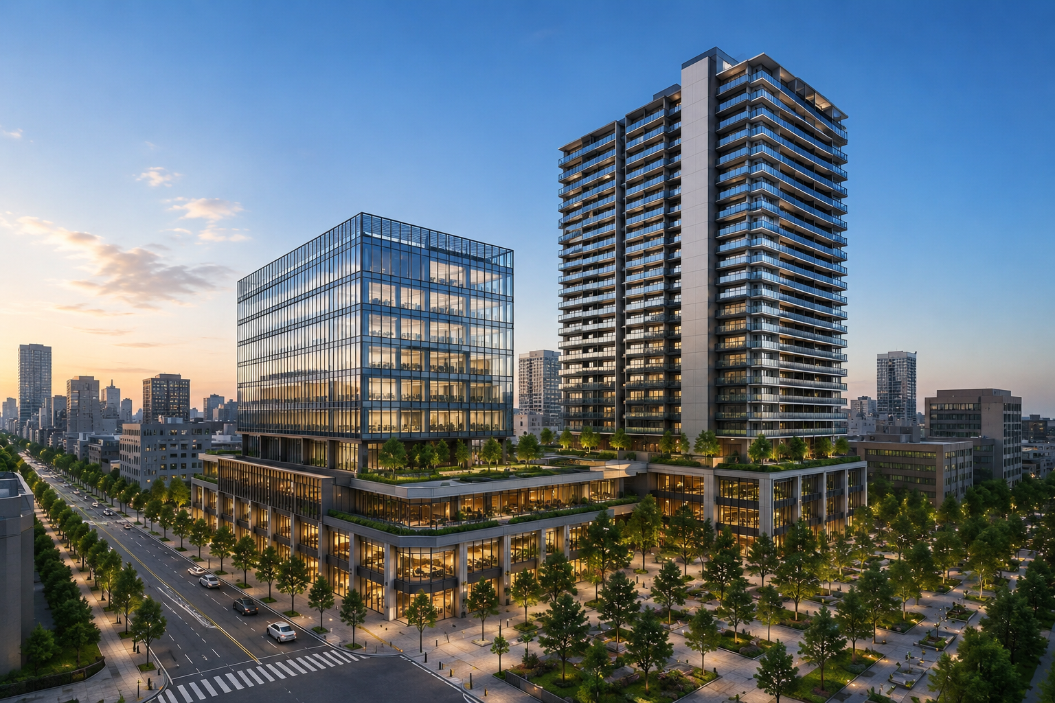 開発事業