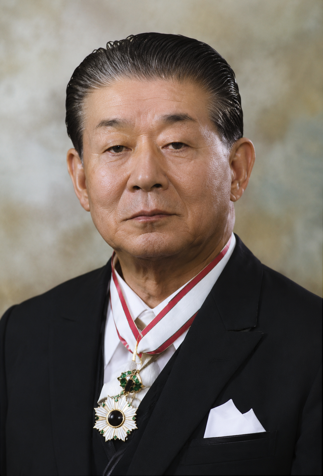 創業者 江口一雄